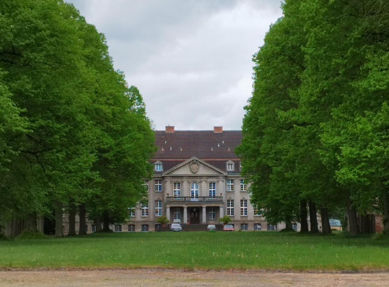 Jagdschloss-Bellin 벨린 외부 사진