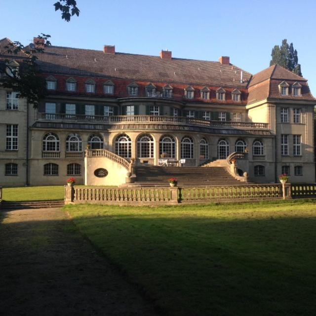 Jagdschloss-Bellin 벨린 외부 사진